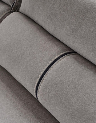 Luxe bankstel set bankstel 4+1 zitsbank banken fauteuil stof 2-delig sets