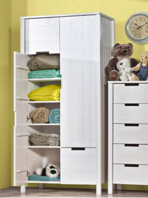 Echt hout kinder- en jeugd bed meubels matras bedden kindermeubels