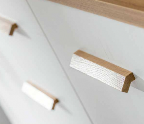Woonkamer meubel set vitrine tv meubel wandplank tv tafel 5-delig