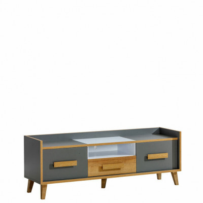 Ladenkast Kast Highboard Dressoir Tienerslaapkamer Woonkamer