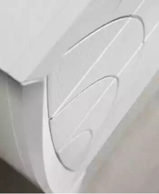 Slaapkamer set Bed 2x Nachtkastje Kledingkast 6-delig Design Luxe