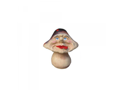 Beeld Paddenstoel Huis Standbeeld Tuinfiguren 17cm Standbeelden Beelden Figuur Nieuw 17cm