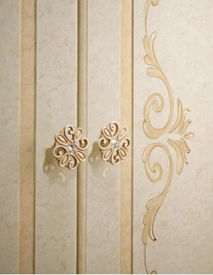 Sideboard Spiegel Anrichte Sideboard Holz Design Möbel Stil Kommode Set 2tlg.   Sideboard Spiegel Dressoir Sideboard Hout Design Meubels Stijl Commode Set 2-delig.