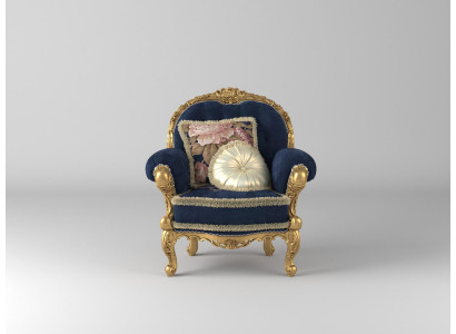 Nieuwe fauteuils bankstellen bank klassiek textiel klassieke meubels luxe 1-zitsbank