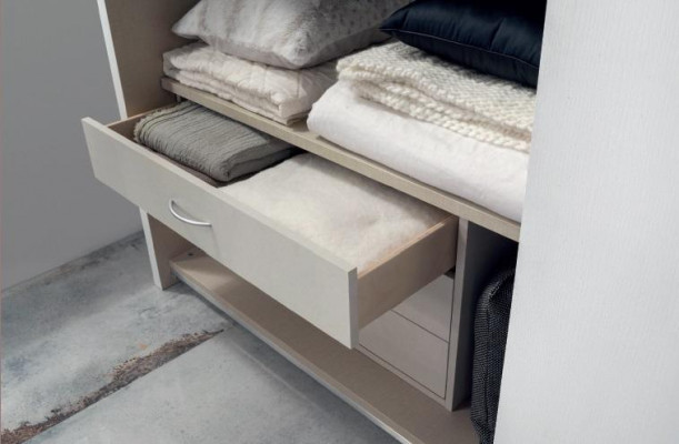 Kledingkast Ontwerper Kledingkasten Meubels Hout Wandkast Kast Spiegel