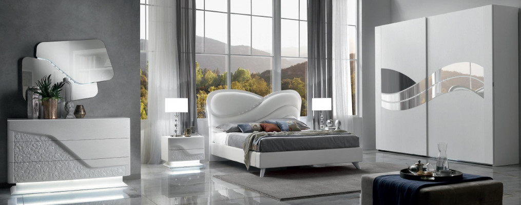 Kledingkast Ontwerper Kledingkasten Meubels Hout Wandkast Kast Spiegel