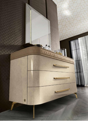Kommode Sideboard Kast Luxe Ladenkasten Kast Rek Meubels Houten kast Italië