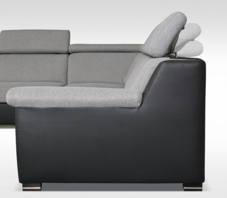 Ontwerp textiel bekledingsstof exclusieve banken U-vorm bank hoek bank modern bankstellen.