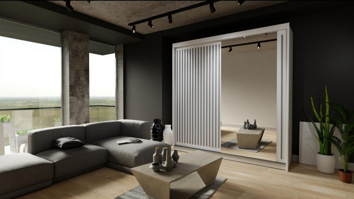Kastenwand Kledingkast Slaapkamer Meubels Klassieke Kasten Kast Nieuw