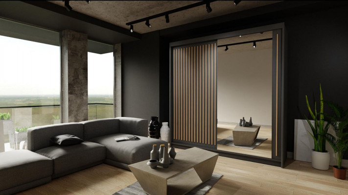 Kastenwand Kledingkast Slaapkamer Meubels Klassieke Kasten Kast Nieuw