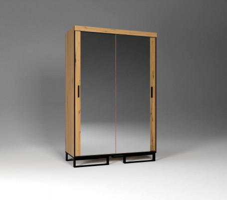 Modern Stijl Kledingkast Ontwerp Meubels Kasten Slaapkamer Beige Kast Nieuw