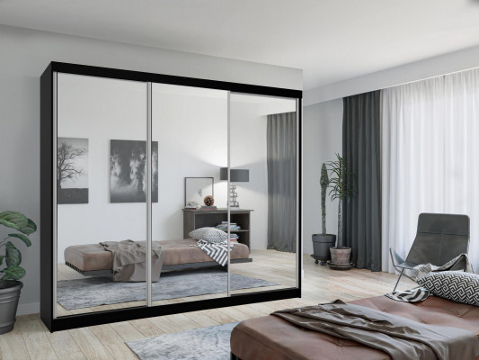 Ontwerp Kledingkast Slaapkamer Houten Kast Nieuw Kasten Garderobe Meubels Nieuw