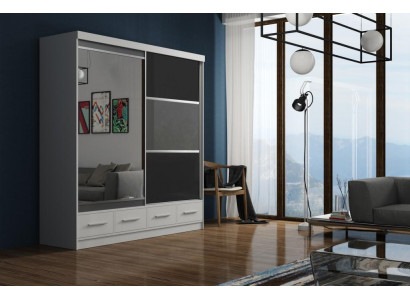 Ontwerper dressoir kast kast kledingkast hoge kast commode houten meubels