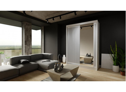 Slaapkamer kast hout ontwerper nieuw modern meubilair planken kast