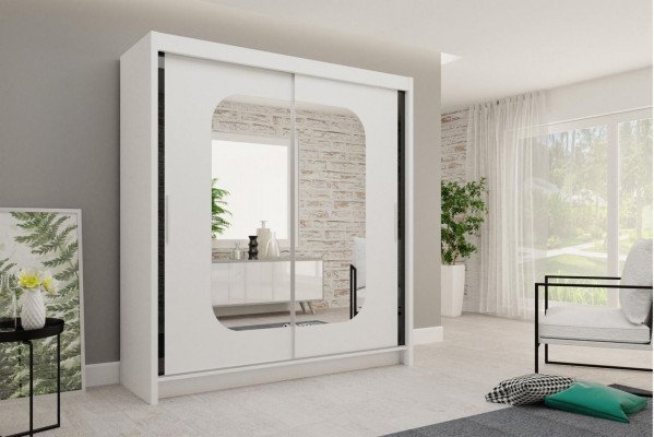 Ontwerper hoogglans kledingkasten meubels hout Nieuw luxe kledingkast Nieuw