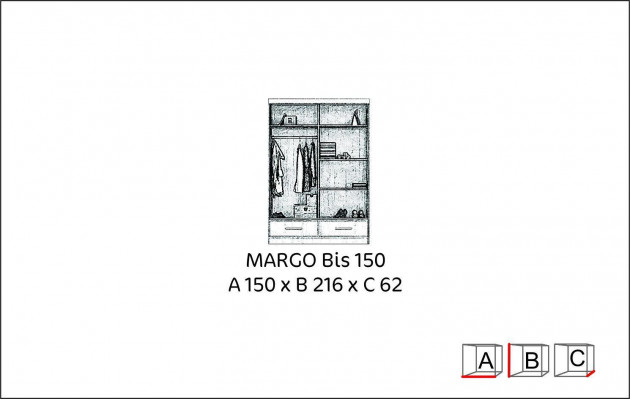 Kast Moderne Stijl Kasten multifunctioneel Planken Kledingkast Slaapkamer Hout