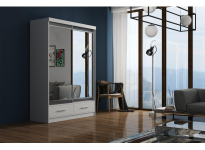 Slaapkamer kledingkast 2-deurs houten wandkast kledingkasten 150cm nieuw