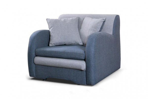 Slaapbank fauteuil club bekleding zits televisiegast Betty bank bank relax textiel