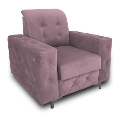 Bank Bank Tv-bekleding Nieuw Stoel Fauteuil Lounge Club meubels 1 zits