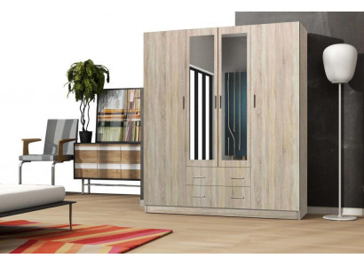 Kast Moderne Stijl Kasten Luxe Klassiek Garderobe Slaapkamer Hout