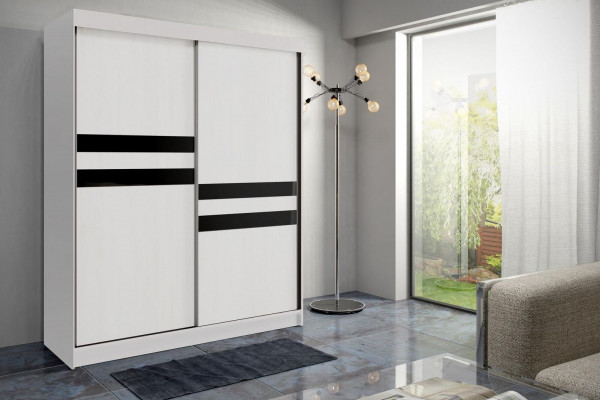 Kledingkast Garderobe voor het hotel Meubels Modern Slaapkamer Kasten Hout