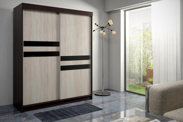 Kledingkast Garderobe voor het hotel Meubels Modern Slaapkamer Kasten Hout