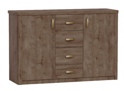 Luxe kast plank Nieuw commode Designer dressoirs Kast hout Hoogglans xxl Groot