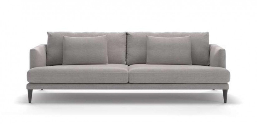 Grijze bankstel set Bank Ensemble bankstel luxe meubels Nieuw