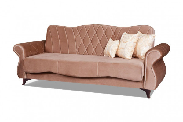 Sofaset 3+1 zits Textiel Relax Set Ontwerp Banken Gestoffeerd Arkos Meble