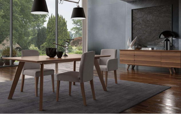 Stoel gestoffeerde meubelen éénzitter keukenstoelen eetkamerstoel designmeubelen