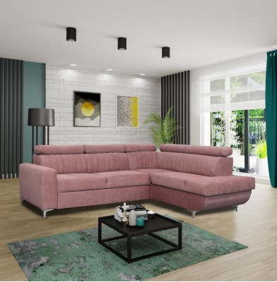 Sofa's L-vorm Textiel Bank Hoek Zitbank Woonkamer Modern Groene Bank Meubels