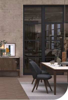 Eetkamerstoel luxe zitmeubels keukenstoelen moderne stijl fauteuil