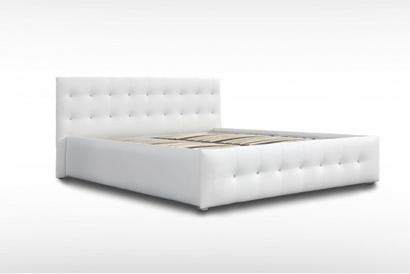 Slaapkamer Set Meubels Modern Luxe Bedden Bed Textiel 2x Nachtkastje 3-delig Nieuw