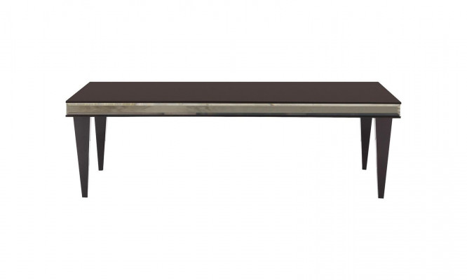 Eethoek Eetkamer Eetgroep Luxe Eettafel Stoelen Zwart Hout 9-delig