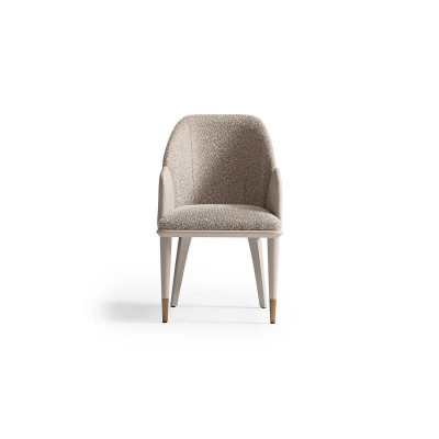 Eetgroep Eetkamer Set Eethoek Eettafel Stoelen Set 7-delig Beige