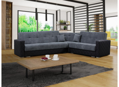 Luxe Textiel L Vorm Stof Modern Hoekbank Bankstel Woonlandschap Hoekbanken Bankstellen