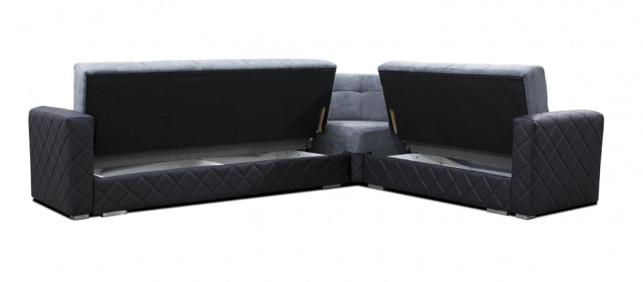 Luxe Textiel L Vorm Stof Modern Hoekbank Bankstel Woonlandschap Hoekbanken Bankstellen