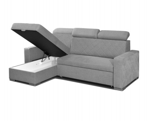 Ontwerp Bank Lounge Hoek Moderne Stoffen Hoekbank L-vorm Woonlandschap Relax Zitplaats