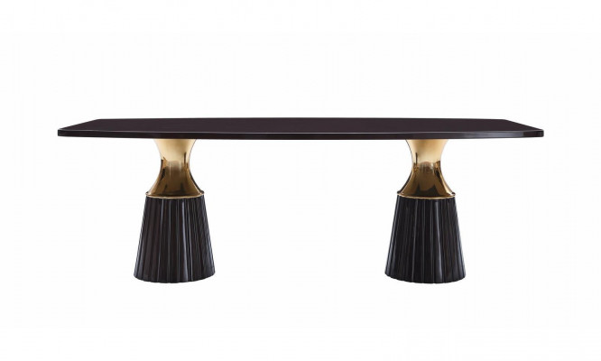 Eettafel Tafel Tafel Zwart Houten Eettafel Ontwerp