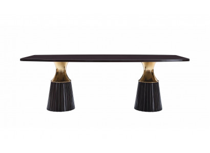 Eettafel Tafel Tafel Zwart Houten Eettafel Ontwerp