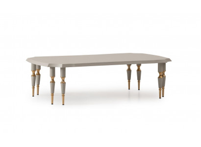 Luxe woonkamer salontafel ontwerp woonkamermeubelen koffietafel kleur beige nieuw.