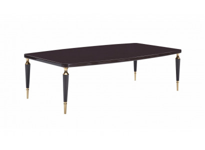 Salontafel Bijzettafel Koffietafel Slaapkamertafel Woonkamer Hout Zwart