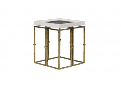 Bijzettafel Salontafel Koffietafel Slaapbank Tafel Woonkamer Goud