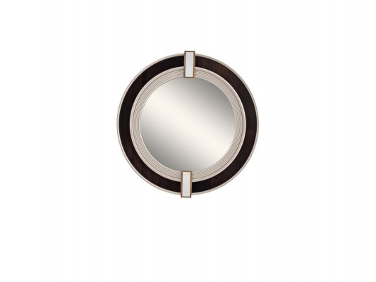 Spiegel Wandspiegel Dekospiegel Flurspiegel Moderne Schwarz Rund  Spiegel muur spiegel decoratieve spiegel gang spiegel modern zwart rond