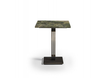 Eetkamer eettafel marmer tafel luxe modern meubel design inrichting