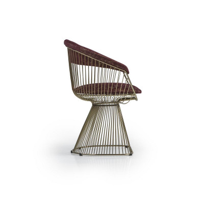 Stoel met armleuningen Designer Modern Meubels Luxe Armstoel Gestoffeerde stoel