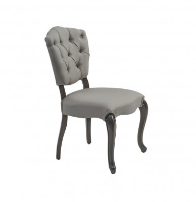 Luxe design gestoffeerde stoel meubelen stoelen zitkamer hout design