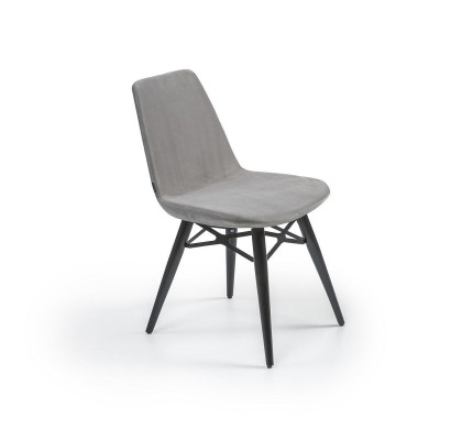 Ontwerper Modern Grijs Stoel Meubels Inrichting Luxe Nieuw Eetkamer