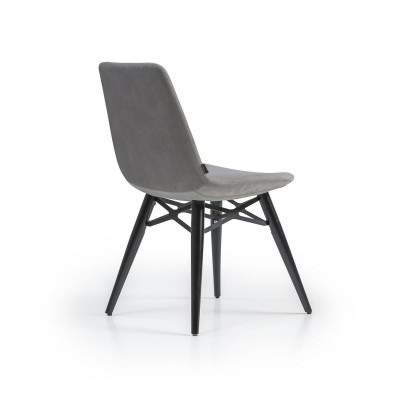 Ontwerper Modern Grijs Stoel Meubels Inrichting Luxe Nieuw Eetkamer