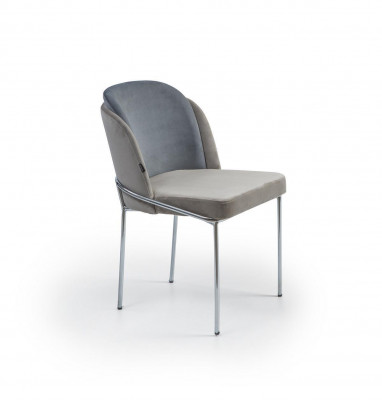 Ontwerpersstoel Luxe Grijs Stoelen Nieuwe Meubels Eetkamer Bekleding Inrichting